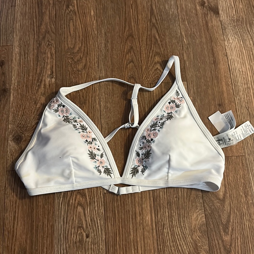 Abercrombie and Fitch swim top
